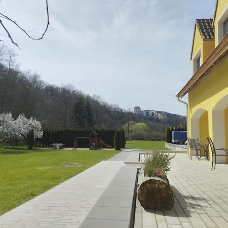 Penzion Kormoran Vranov nad Dyji Bagian luar foto