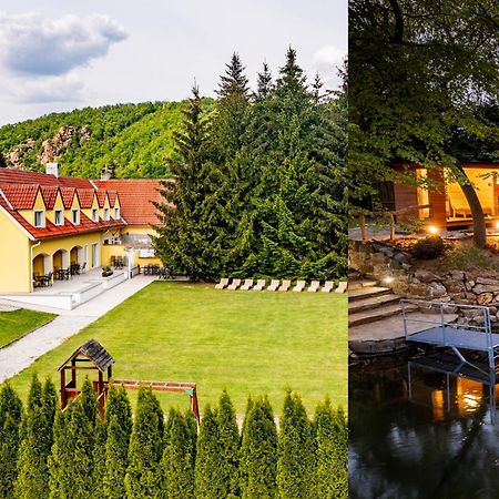 Penzion Kormoran Vranov nad Dyji Bagian luar foto