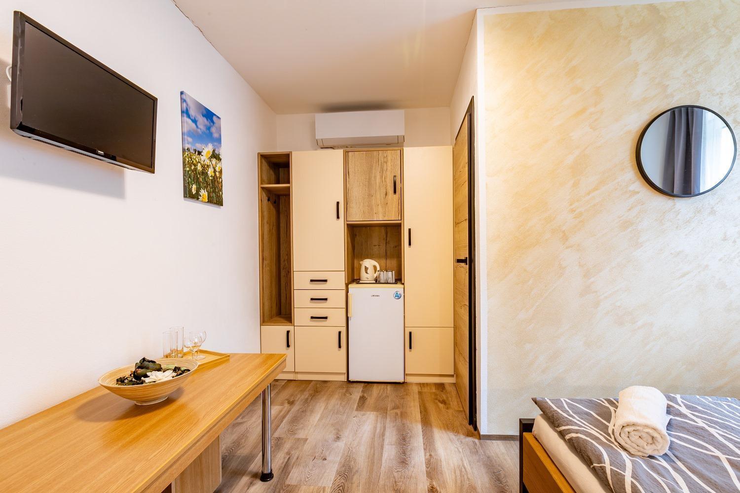 Penzion Kormoran Vranov nad Dyji Bagian luar foto